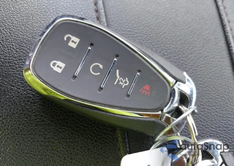 2023 Chevrolet Traverse Awd High Country from USA, damaged, VIN 1GNEVNKW6PJ124789